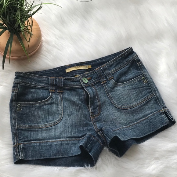 Boom Boom Pants - Jeans Shorts Sz 7